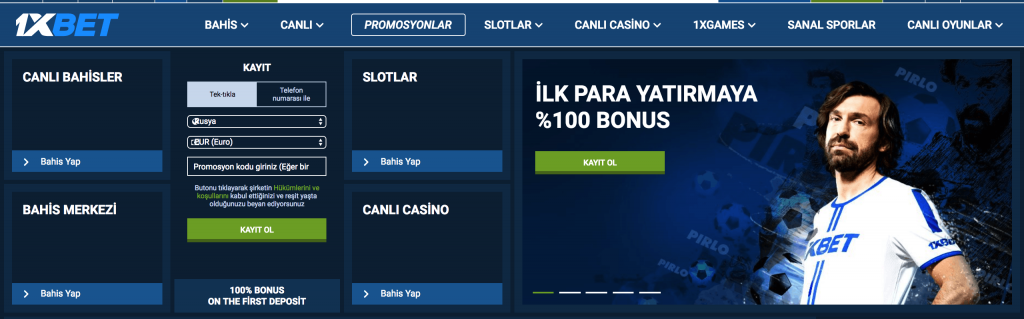 1xbet Indir