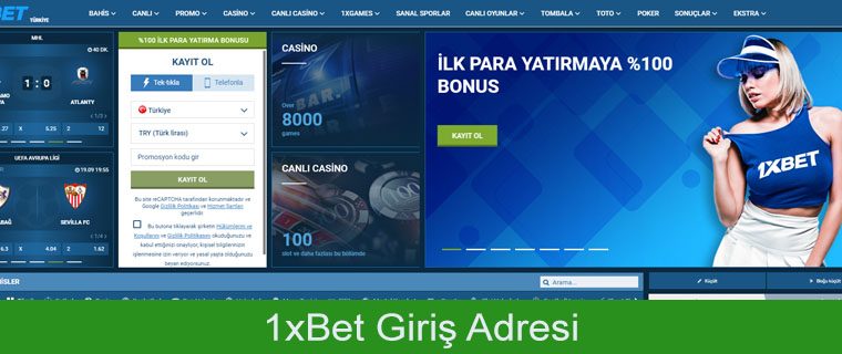 1xbet Mobil