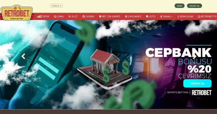 Retrobet Giriş