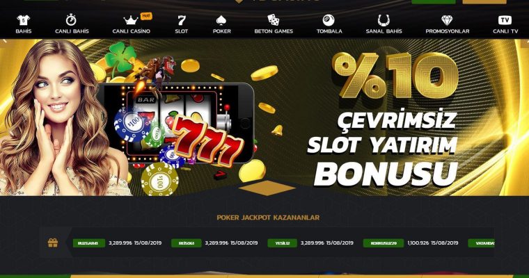 Vdcasino Giriş
