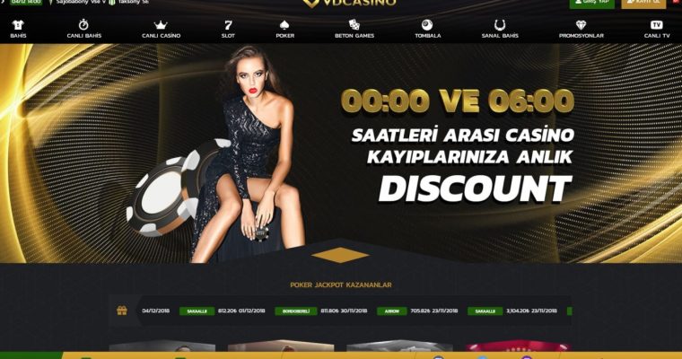 Vdcasino Bahis