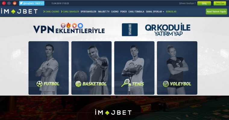 Imajbet Bahis