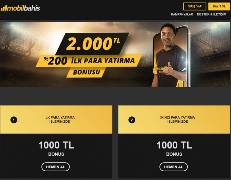 Mobilbahis Bahis