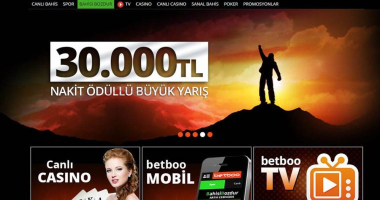 Betboo Güvenilir Mi