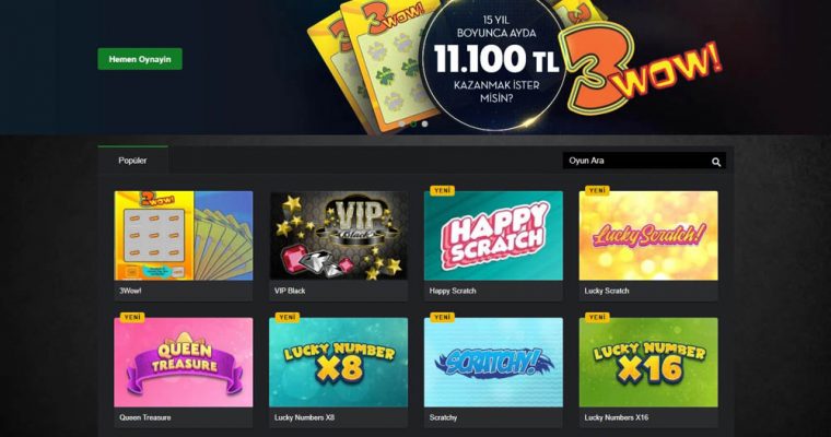 Bets10 Yeni Adresi