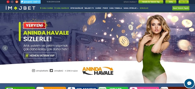Imajbet Güvenilir Mi