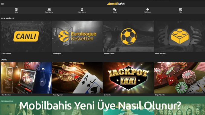 Mobilbahis Apk