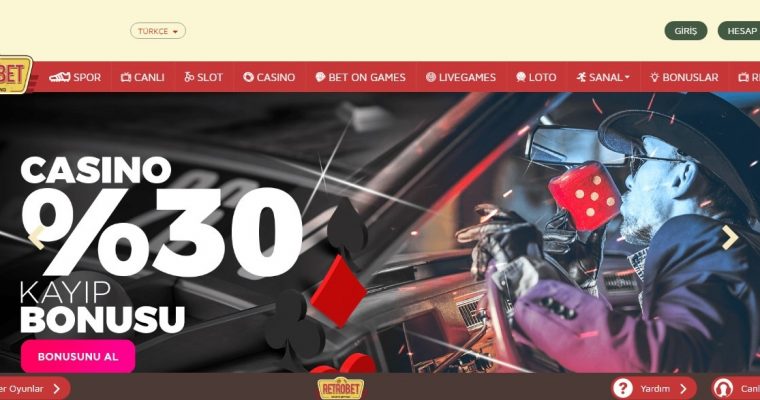 Retrobet Tv