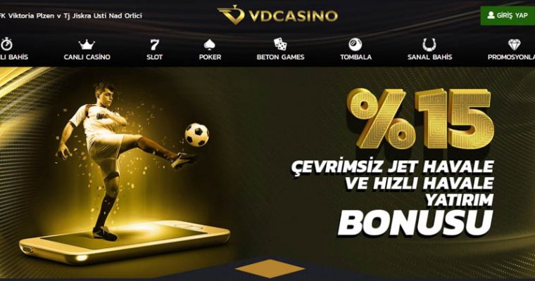 Vdcasino Tv