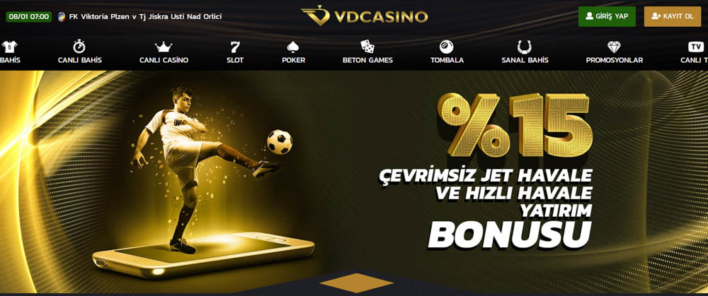 Vdcasino Tv
