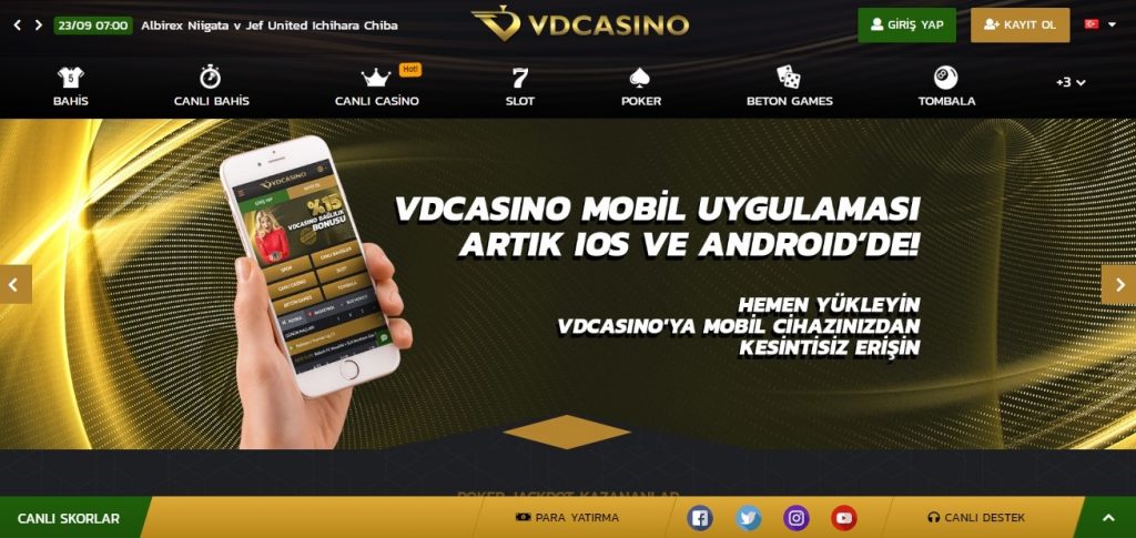 Vdcasino Tv
