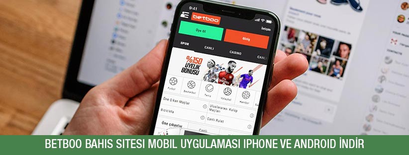 Betboo Mobil
