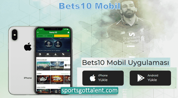 Bets10 Apk