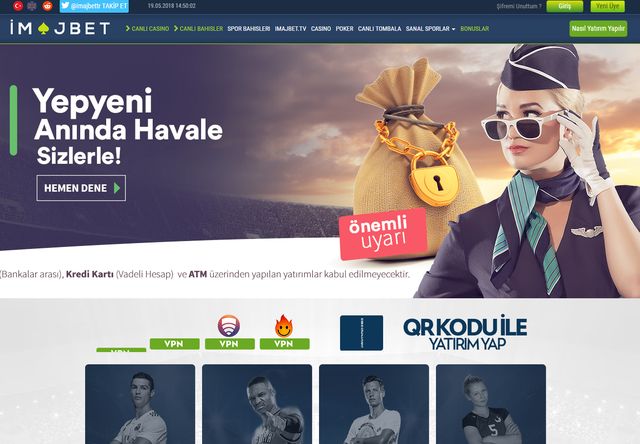 Imajbet Yeni Adresi