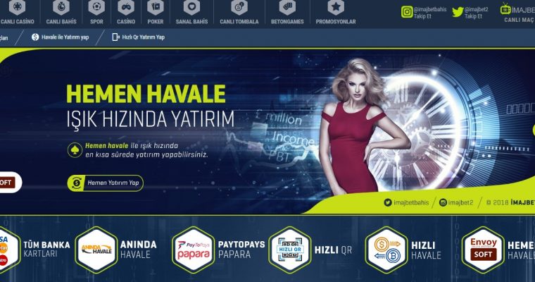 Imajbet Tv