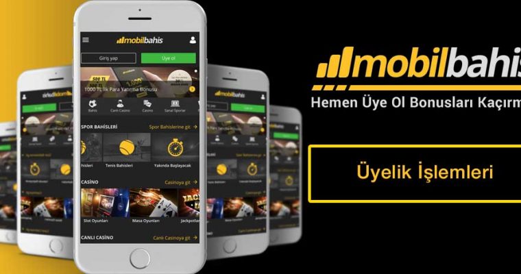 Mobilbahis Apk