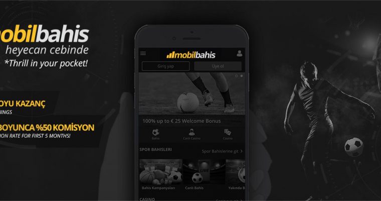 Mobilbahis Indir