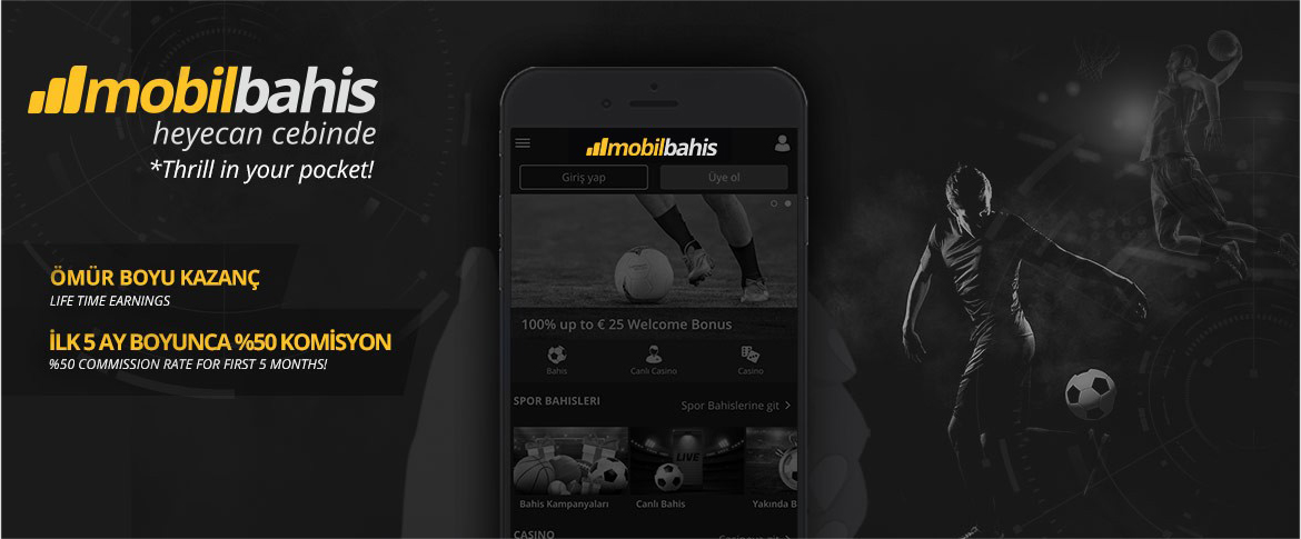 Mobilbahis Indir