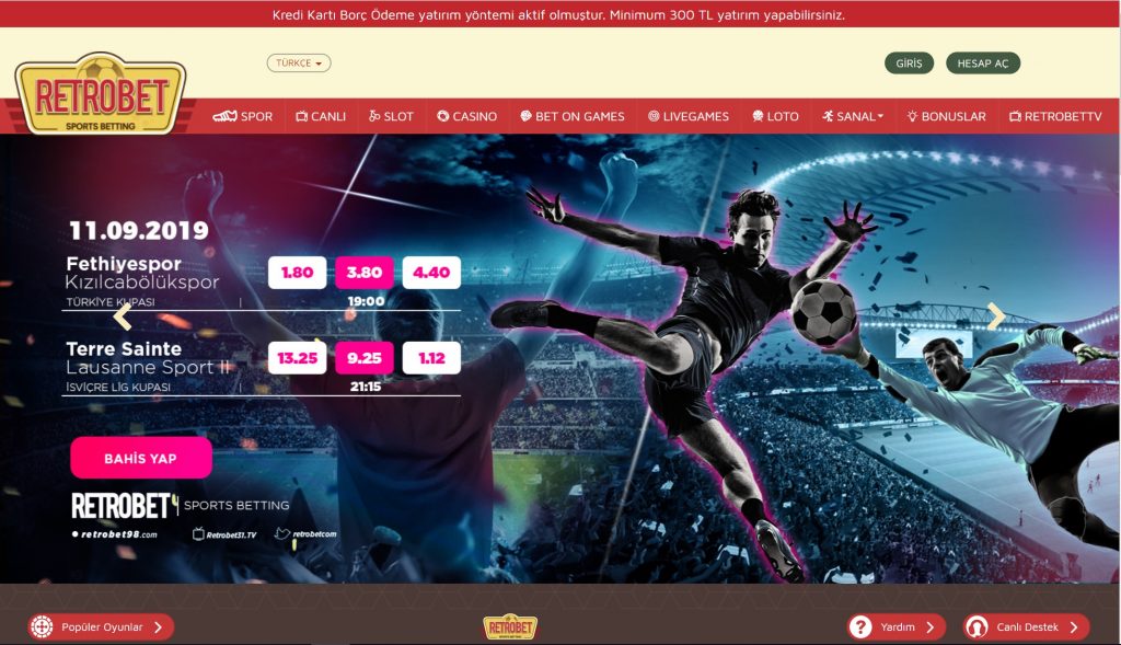 Retrobet Güvenilir Mi