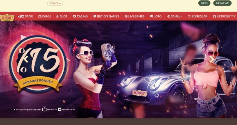 Retrobet Yeni Adresi