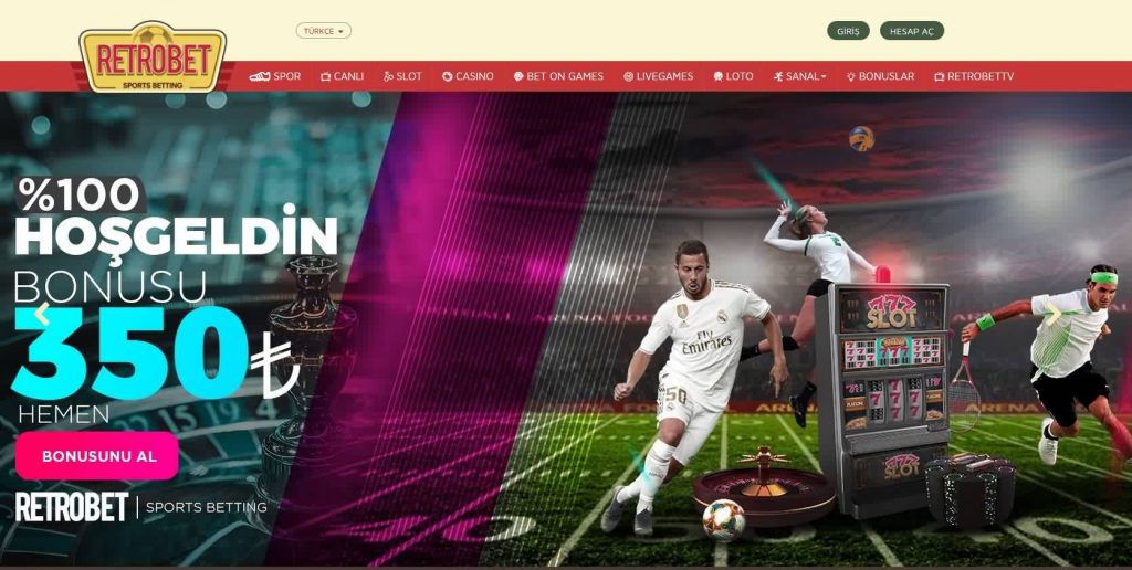 Retrobet Yeni Adresi
