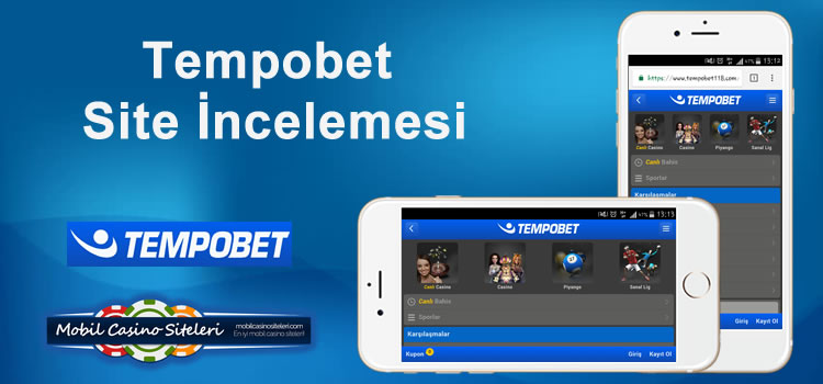 Tempobet Kayıt