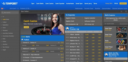 Tempobet Mobil