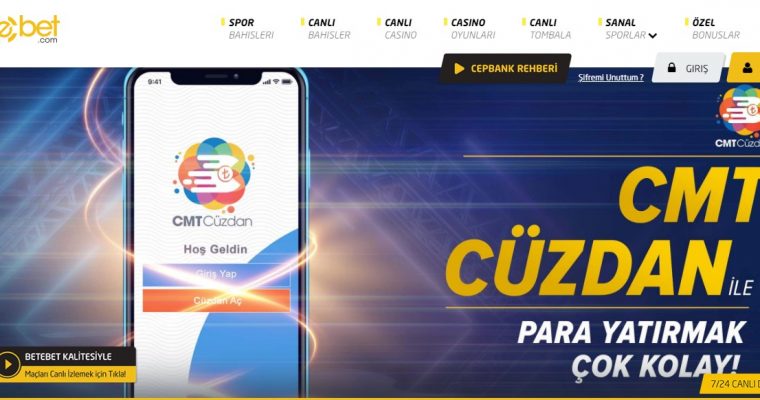 BETEBET CASINO