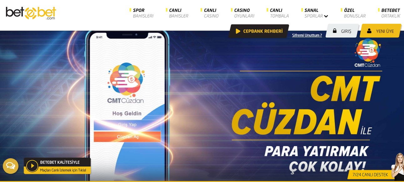 BETEBET CASINO