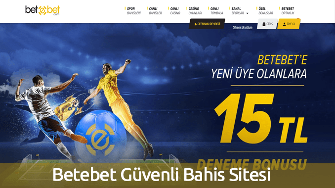 BETEBET MOBIL