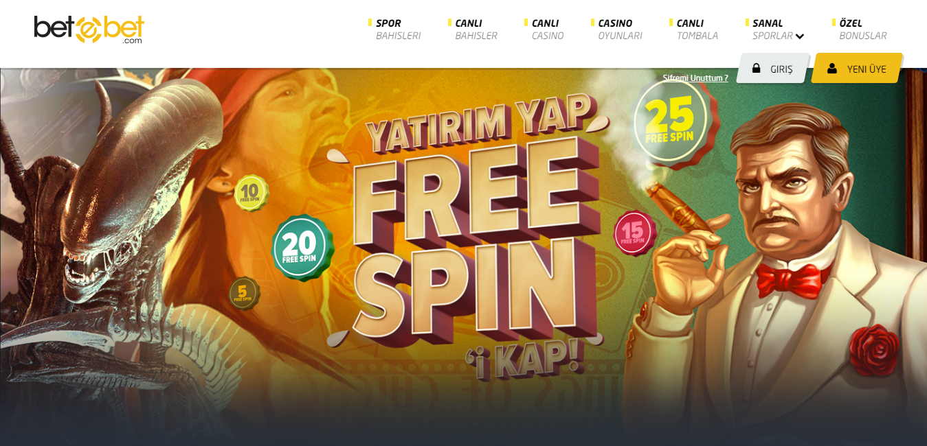 BETEBET TV