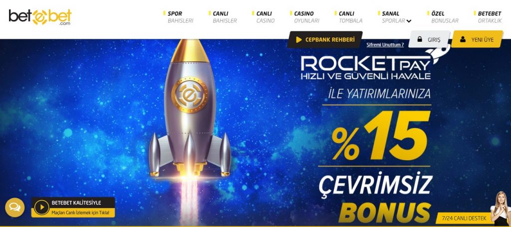 BETEBET GÜVENILIR MI