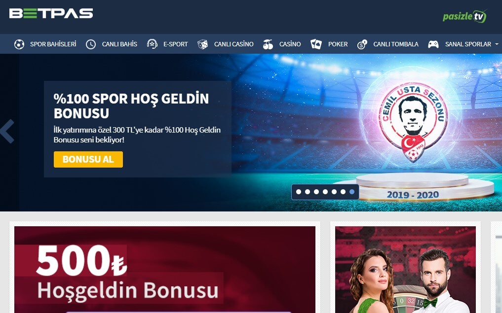 BETPAS CASINO