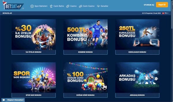 BETSAT TV