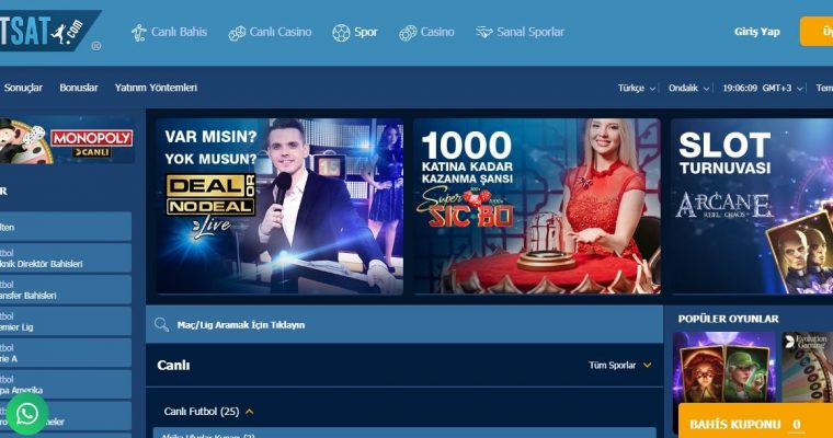 BETSAT GÜVENILIR MI