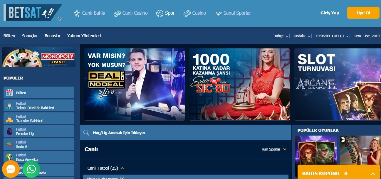 BETSAT GÜVENILIR MI