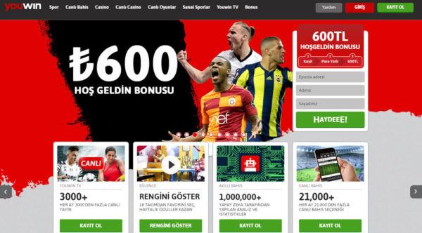 YOUWIN CANLI BAHIS