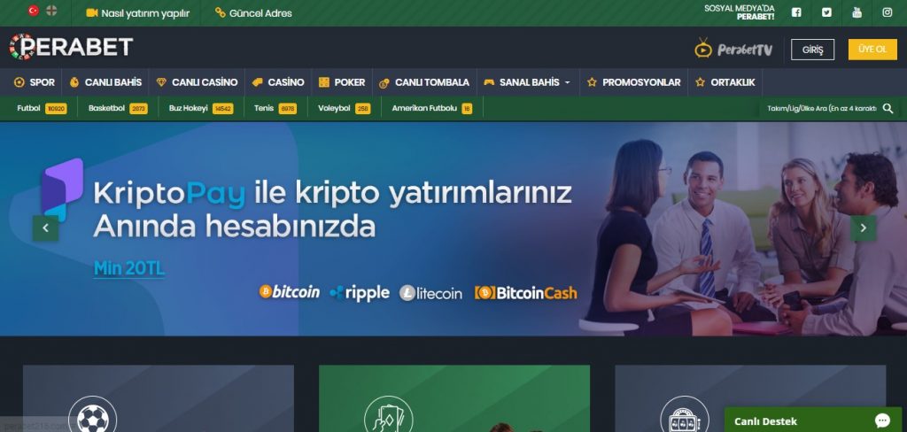 PERABET CASINO