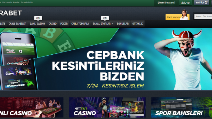 PERABET CASINO