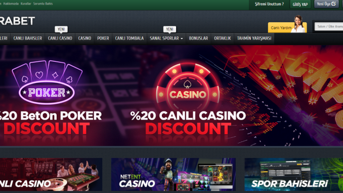PERABET CASINO