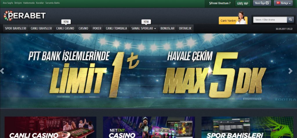PERABET MOBIL