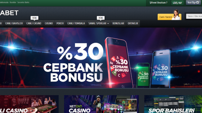 PERABET TV