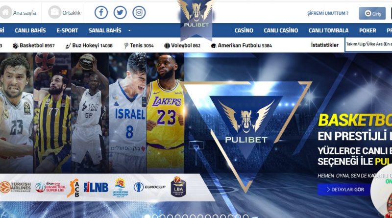 PULIBET TV