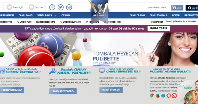 PULIBET TV