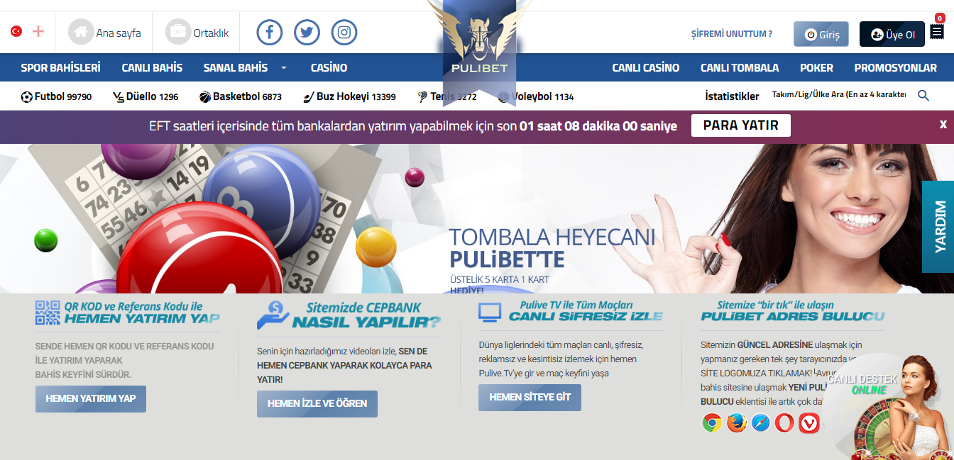 PULIBET TV