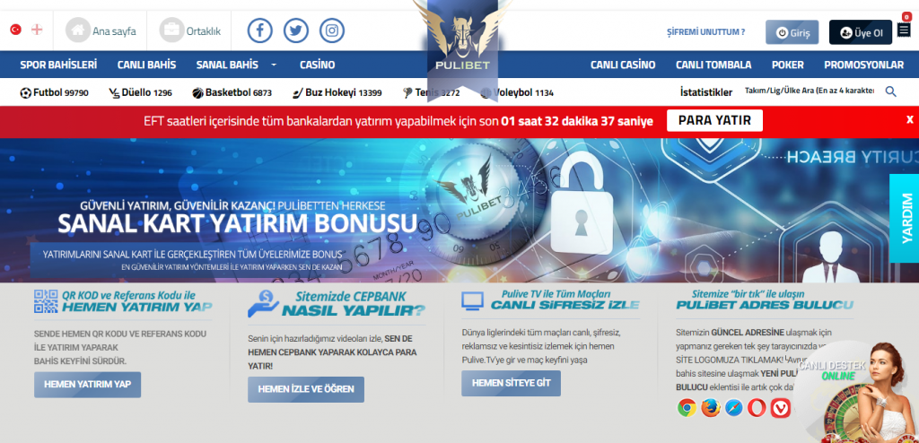 PULIBET MOBIL