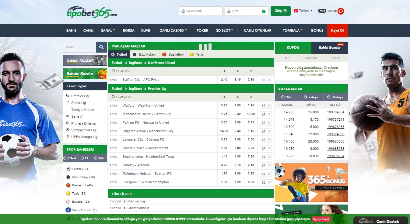 TIPOBET APK