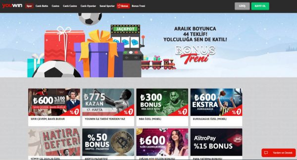 YOUWIN TV