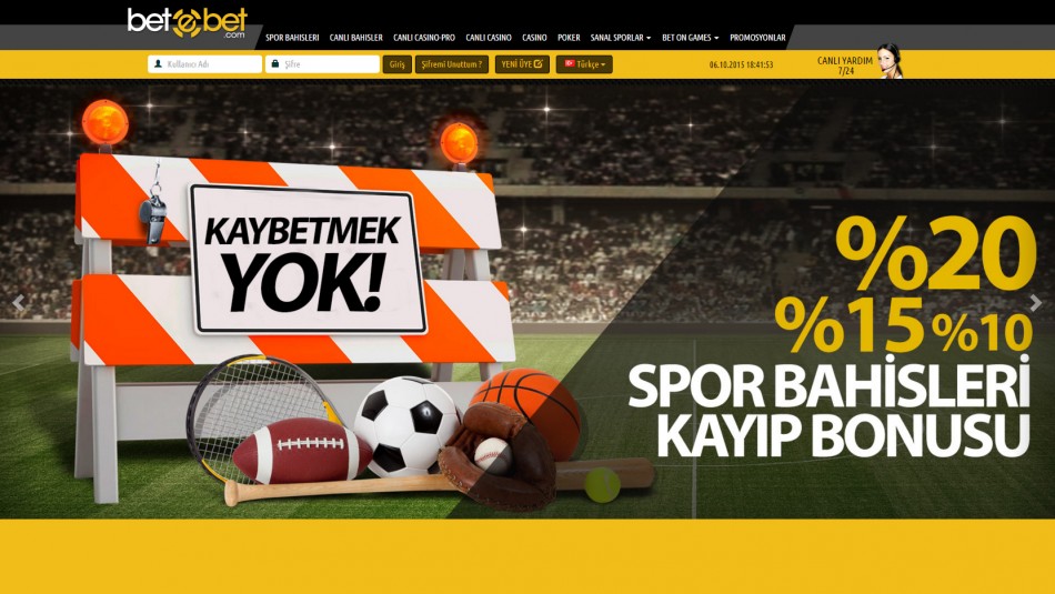 BETEBET BAHIS