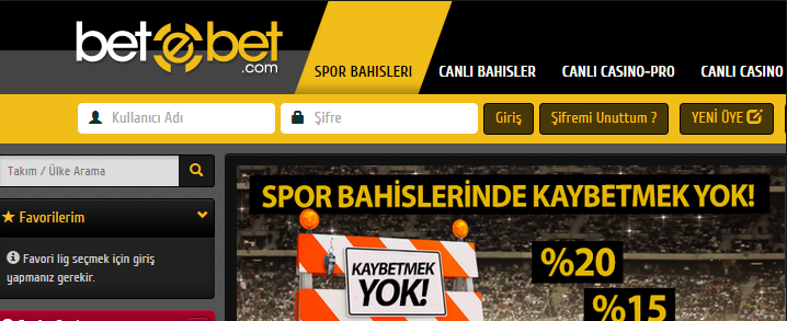 BETEBET TV